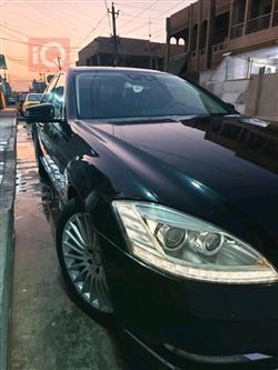 مرسيدس بنز S-Class